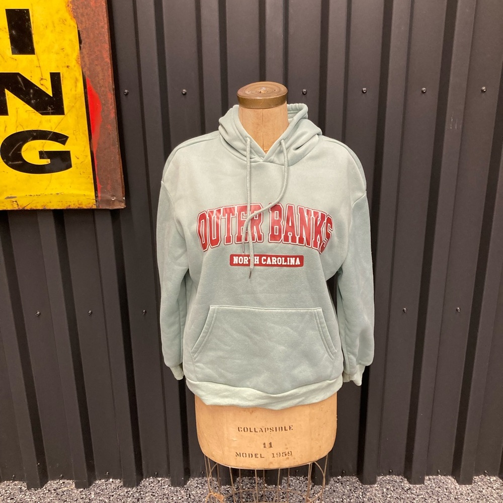 SHEIN outer banks hoodie